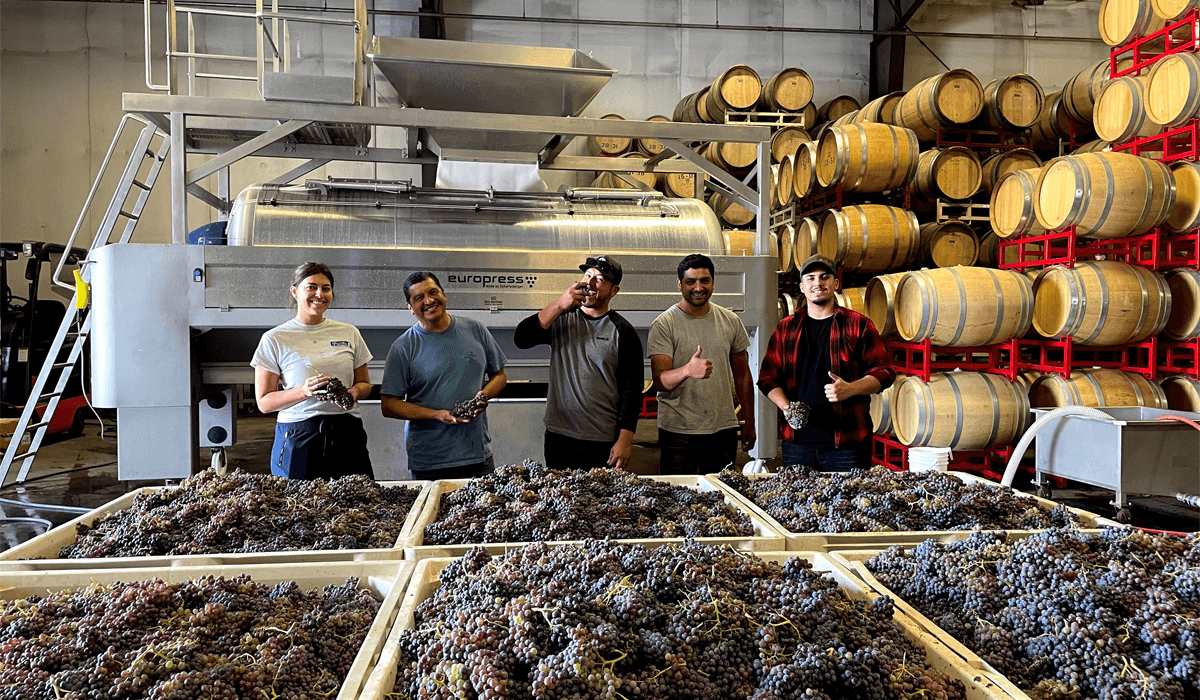 CRŪ Winery