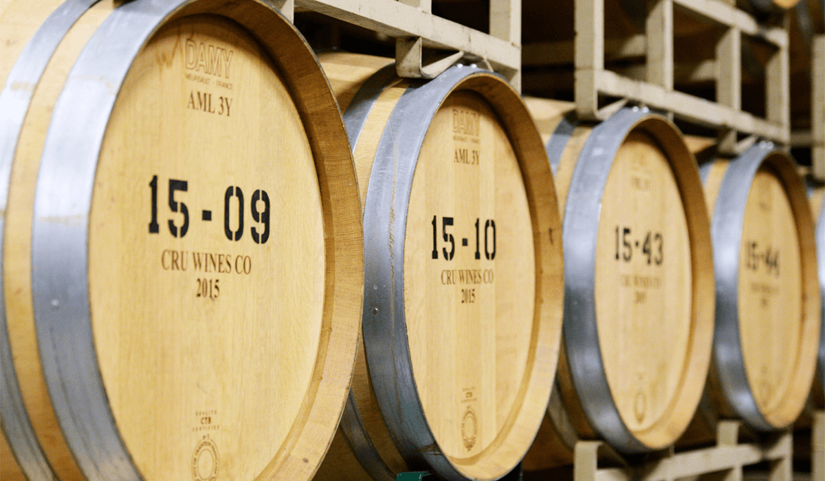 CRŪ Winery