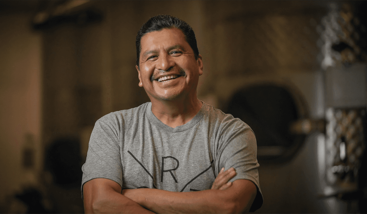 CRŪ Winery, Jose Reyes, Winemaker